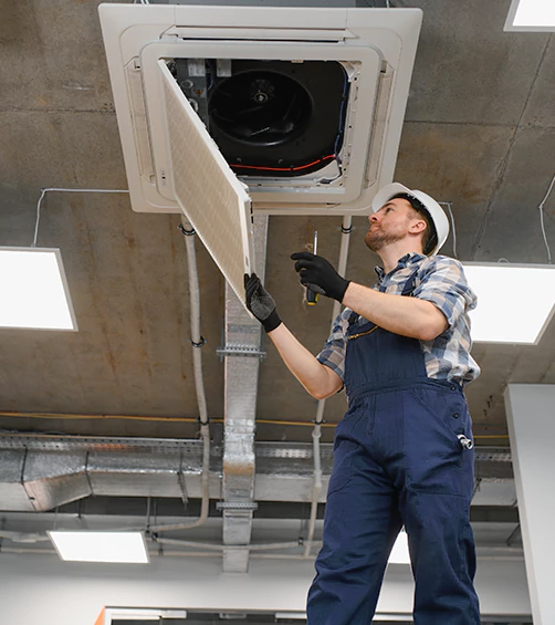 Air Duct Inspection Services in Greenacres, FL