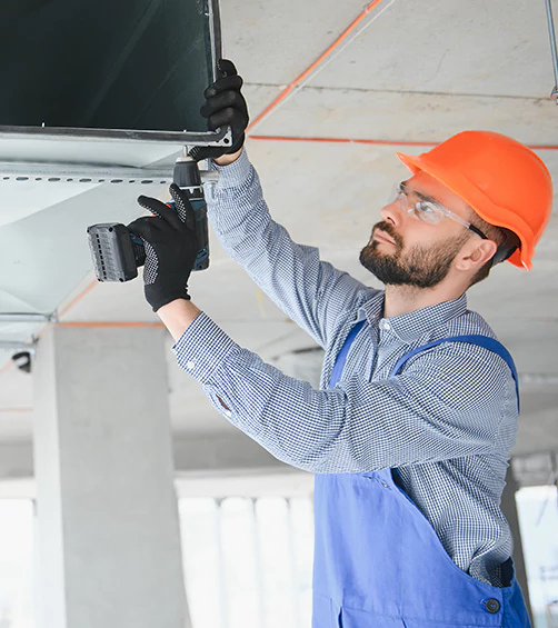 Commercial Air Duct Services in Greenacres, FL