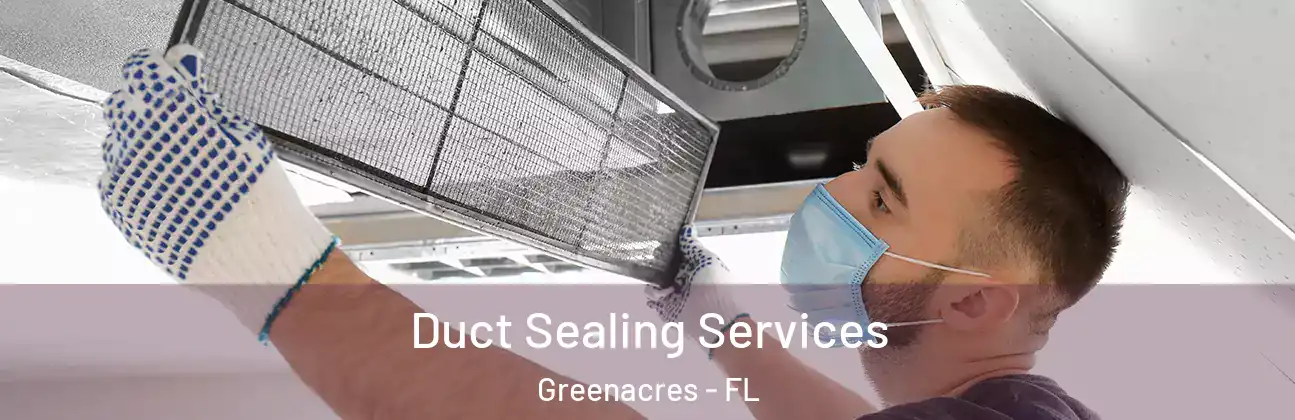  Duct Sealing Services Greenacres - FL