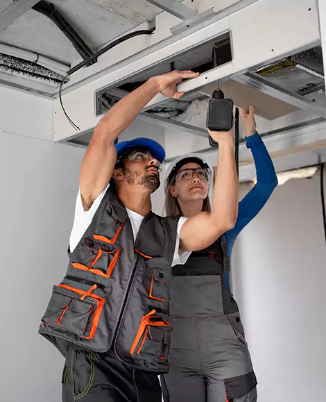 Clear Lint From Your Dryer Exhaust System in Greenacres, FL