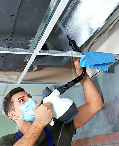 Seal Leaky HVAC Ducts in Greenacres, FL