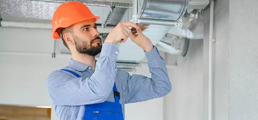 Air Duct Leak Repair Greenacres