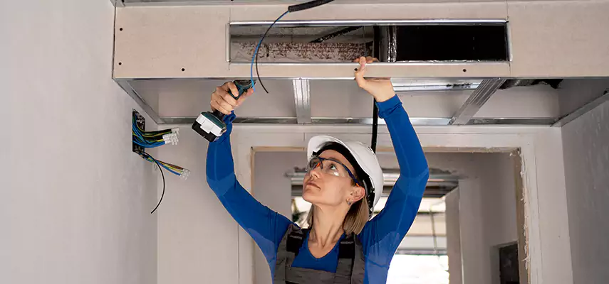 Air Vent Repair Services Greenacres