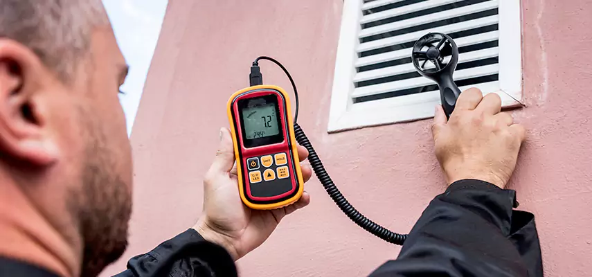 Airflow Testing & System Evaluation Greenacres