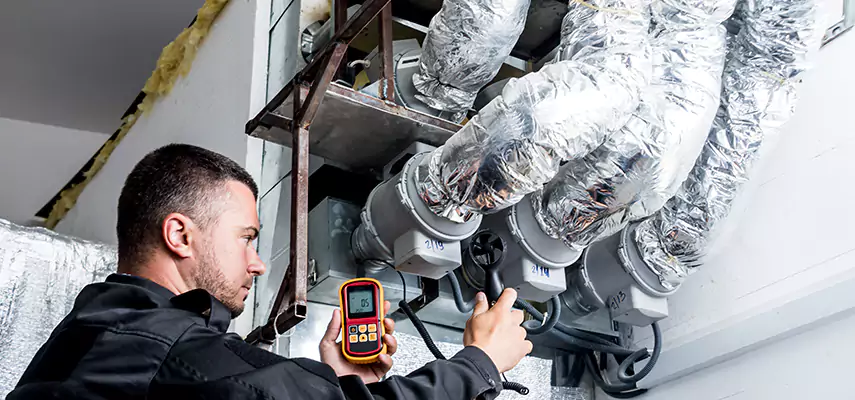 Ductwork Modification & Rerouting Greenacres