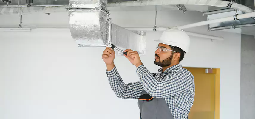 Ductwork Replacement Greenacres