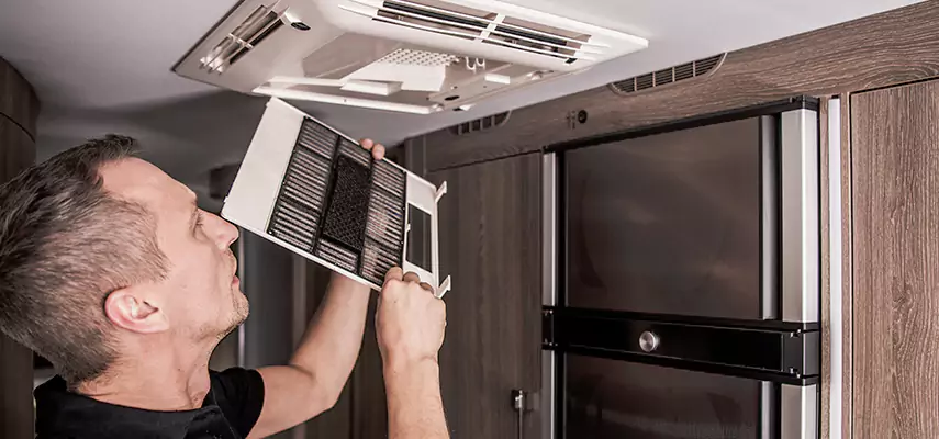 Residential Air Duct Cleaning Greenacres
