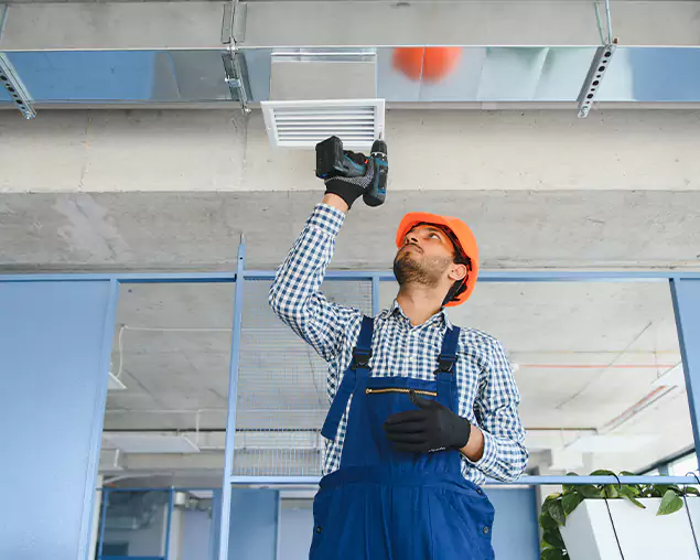 Stop Air Loss From Hidden Duct Leaks in Greenacres, FL