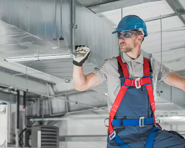 Fix Damaged, Loose, and Noisy Vents in Greenacres, Florida