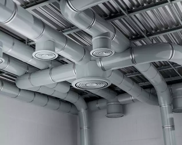 Energy Efficiency Duct Upgrade in Greenacres, FL