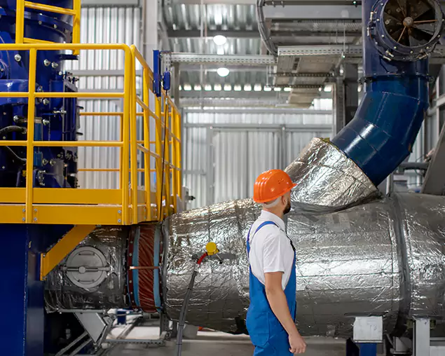 Industrial Duct Cleaning in Greenacres, FL